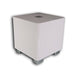 REL Acoustics T/5x 8" Powered Subwoofer; Piano White