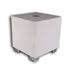 REL Acoustics T/5x 8" Powered Subwoofer; Piano White