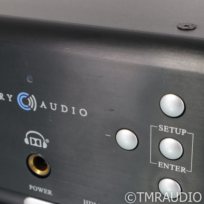 Cary Audio Design Cinema 12 Surround Processor