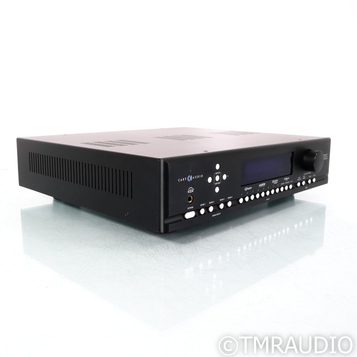 Cary Audio Design Cinema 12 Surround Processor