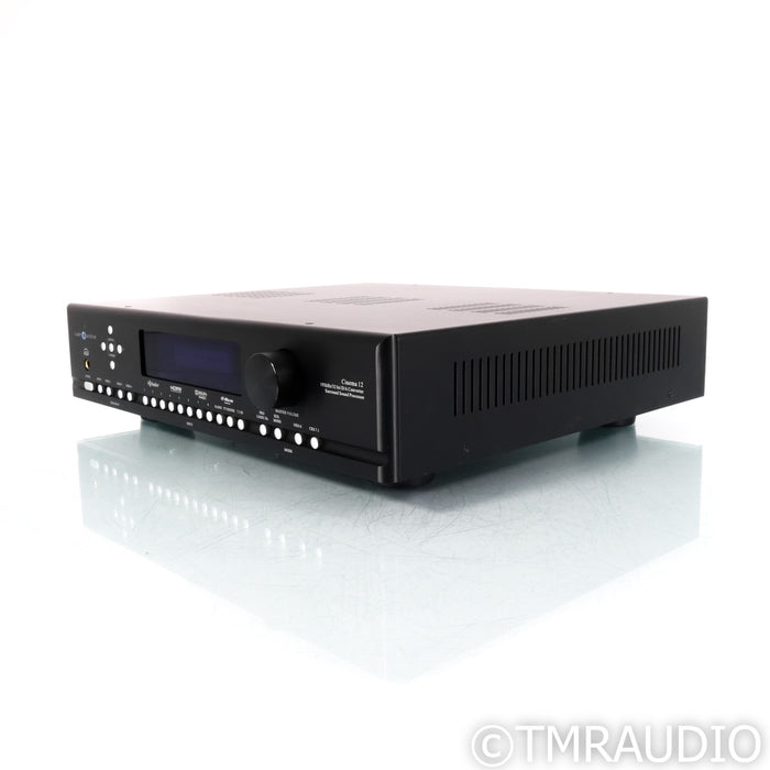 Cary Audio Design Cinema 12 Surround Processor
