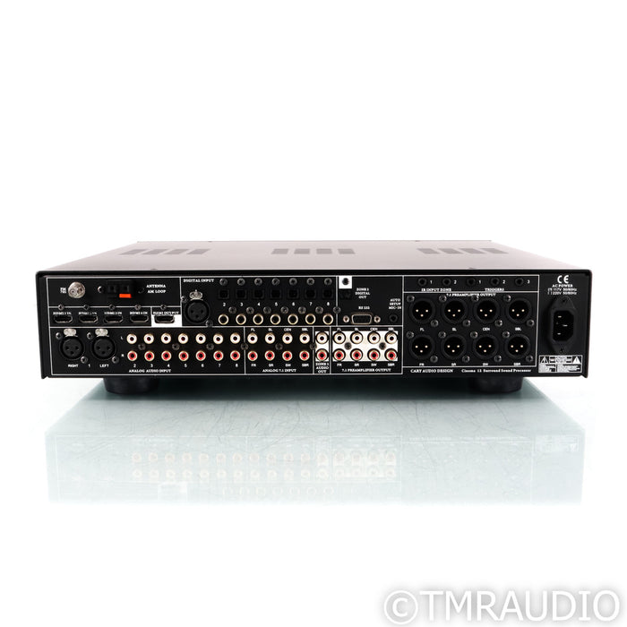 Cary Audio Design Cinema 12 Surround Processor