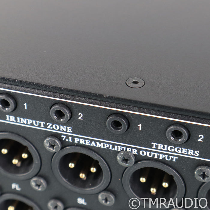 Cary Audio Design Cinema 12 Surround Processor