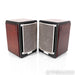 Benchmark Media SMS1 Bookshelf Speakers; Mahogany Pair