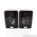 Benchmark Media SMS1 Bookshelf Speakers; Mahogany Pair