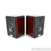Benchmark Media SMS1 Bookshelf Speakers; Mahogany Pair