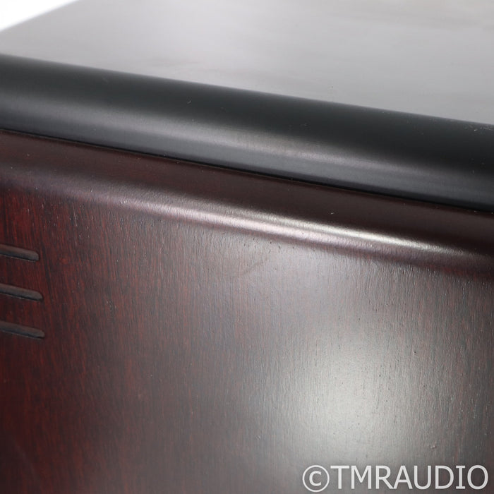 Benchmark Media SMS1 Bookshelf Speakers; Mahogany Pair