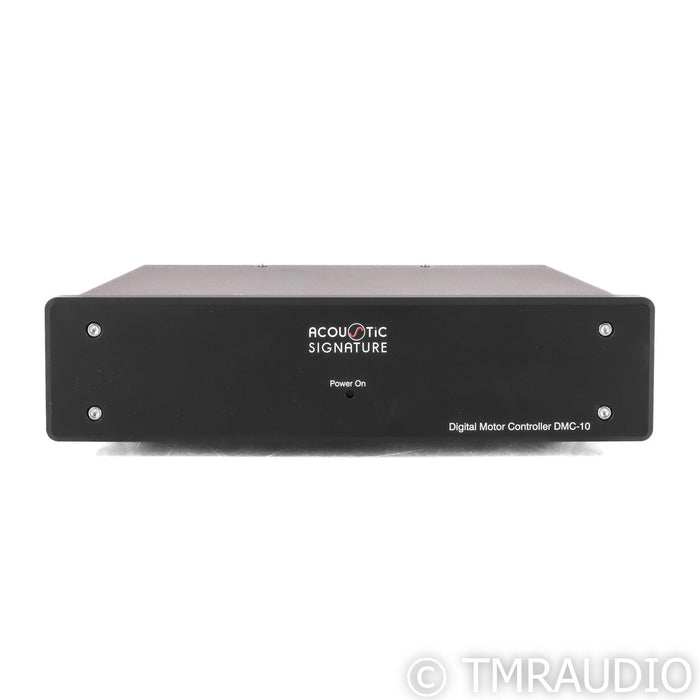 Acoustic Signature Hurricane Neo Turntable; TA-2000 12" Tonearm (No Cartridge)