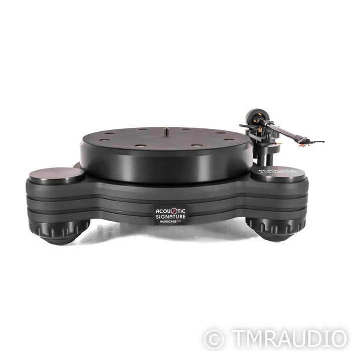 Acoustic Signature Hurricane Neo Turntable; TA-2000 12" Tonearm (No Cartridge)