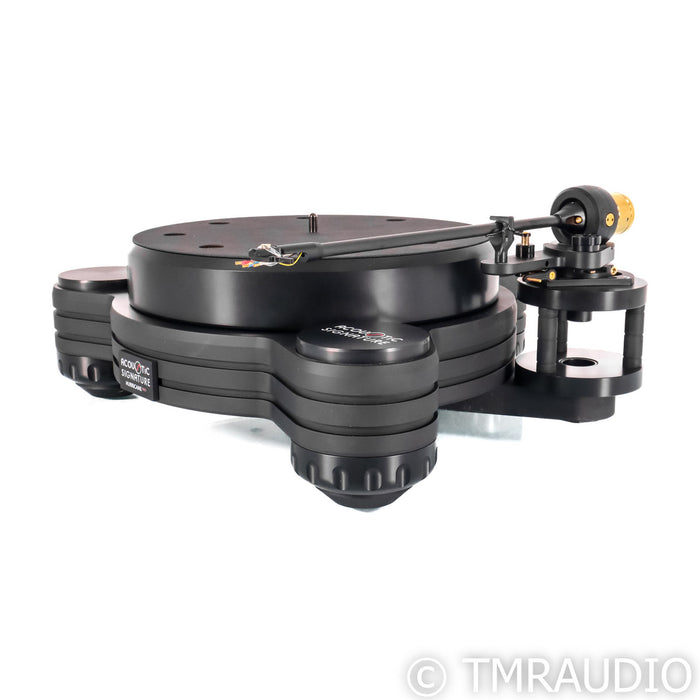 Acoustic Signature Hurricane Neo Turntable; TA-2000 12" Tonearm (No Cartridge)