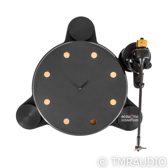 Acoustic Signature Hurricane Neo Turntable; TA-2000 12" Tonearm (No Cartridge)
