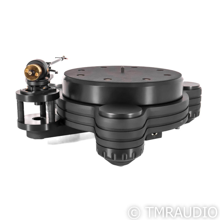 Acoustic Signature Hurricane Neo Turntable; TA-2000 12" Tonearm (No Cartridge)
