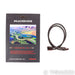 AudioQuest Mackenzie RCA Cables; 0.5m Pair Interconnects