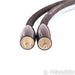 AudioQuest Mackenzie RCA Cables; 0.5m Pair Interconnects