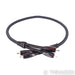 AudioQuest Sydney RCA Cable; 0.6m Stereo Interconnect