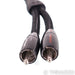 AudioQuest Sydney RCA Cable; 0.6m Stereo Interconnect