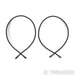 AudioQuest Yukon RCA Cables; 0.75m Pair Interconnects