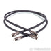 AudioQuest Yukon RCA Cables; 0.75m Pair Interconnects