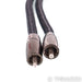 AudioQuest Yukon RCA Cables; 0.75m Pair Interconnects