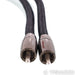 AudioQuest Yukon RCA Cables; 0.75m Pair Interconnects