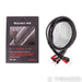 AudioQuest Rocket 44 Speaker Cables; 6' Pair