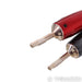 AudioQuest Rocket 44 Speaker Cables; 6' Pair
