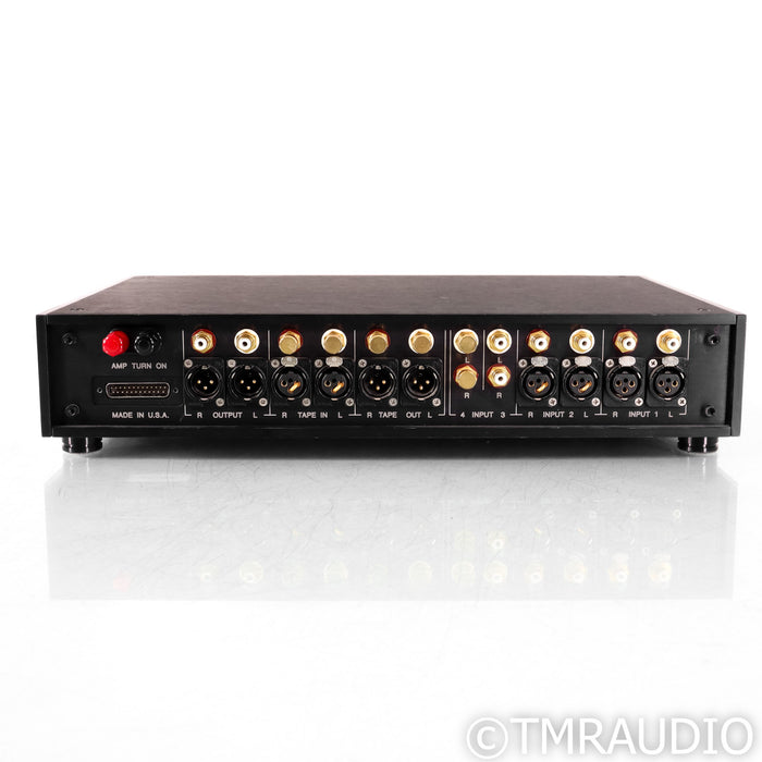 Pass Labs X1 Stereo Preamplifier