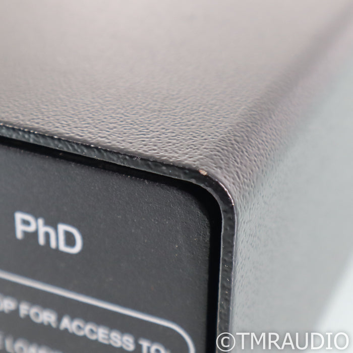 Sutherland Engineering PhD Battery Powered MC Phono Preamplifier