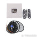 REL Acoustics S/510 10" Powered Subwoofer; High Gloss Black