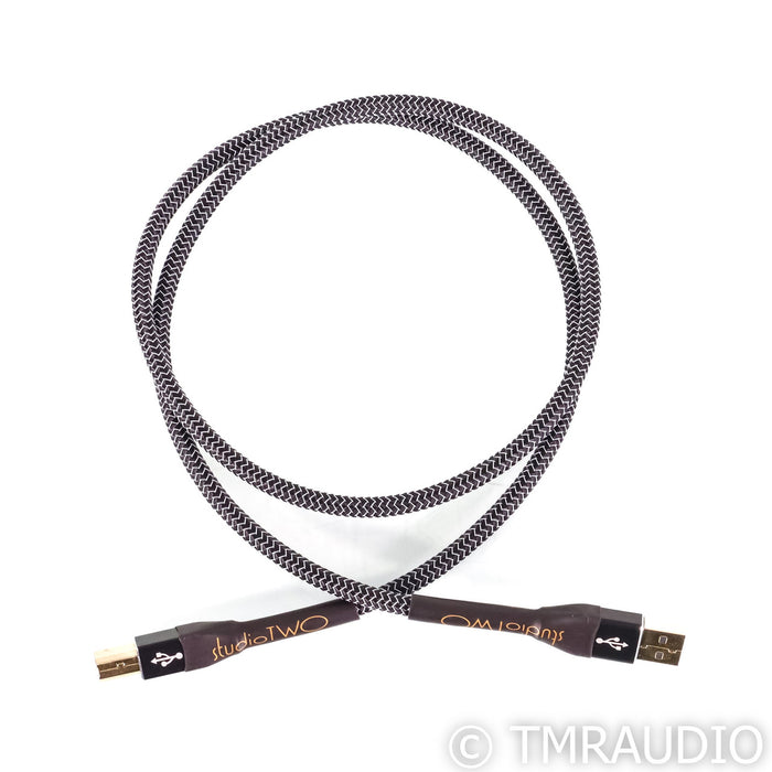 Audience Studio Two USB Cable; 1m Digital Interconnect