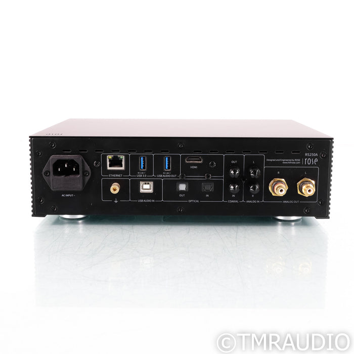 Hifi Rose RS250A Music Streamer