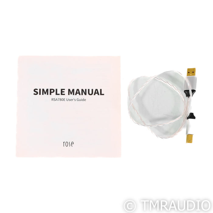 Hifi Rose RSA780 CD Transport