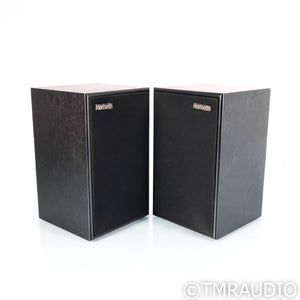 Harbeth P3ESR Special Edition Bookshelf Speakers; Black Pair