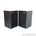 Harbeth P3ESR Special Edition Bookshelf Speakers; Black Pair