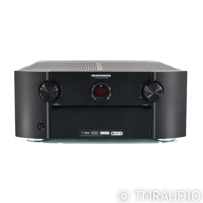 Marantz AV7706 11.2 Channel Home Theater Processor; MM Phono