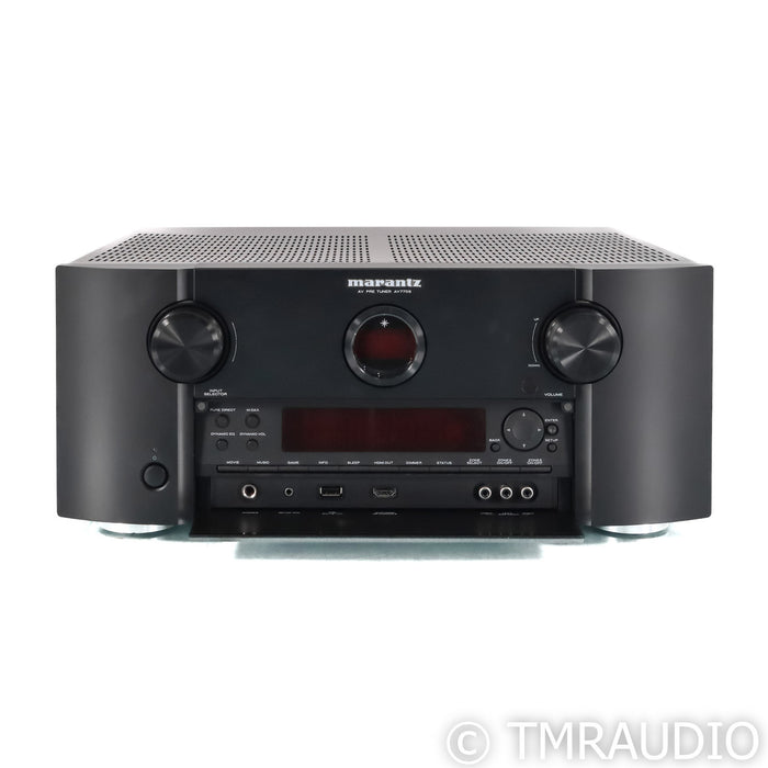 Marantz AV7706 11.2 Channel Home Theater Processor; MM Phono
