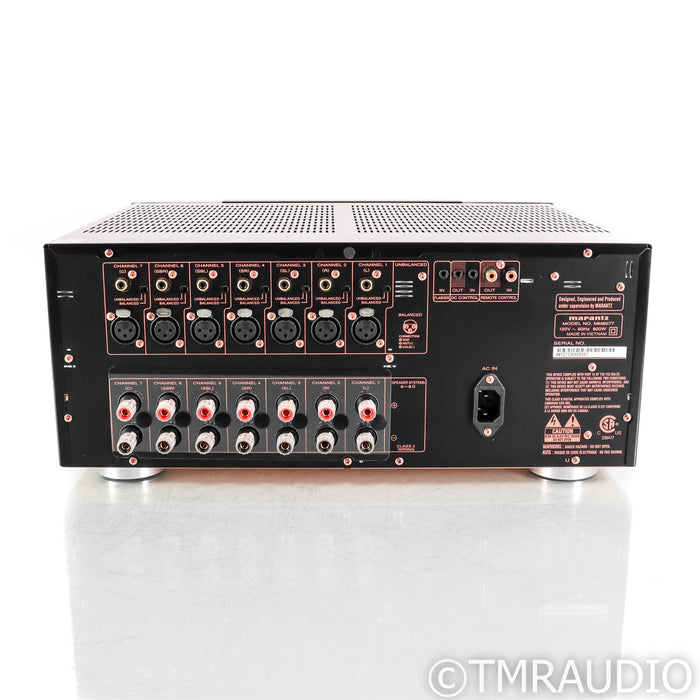 Marantz MM8077 7 Channel Power Amplifier