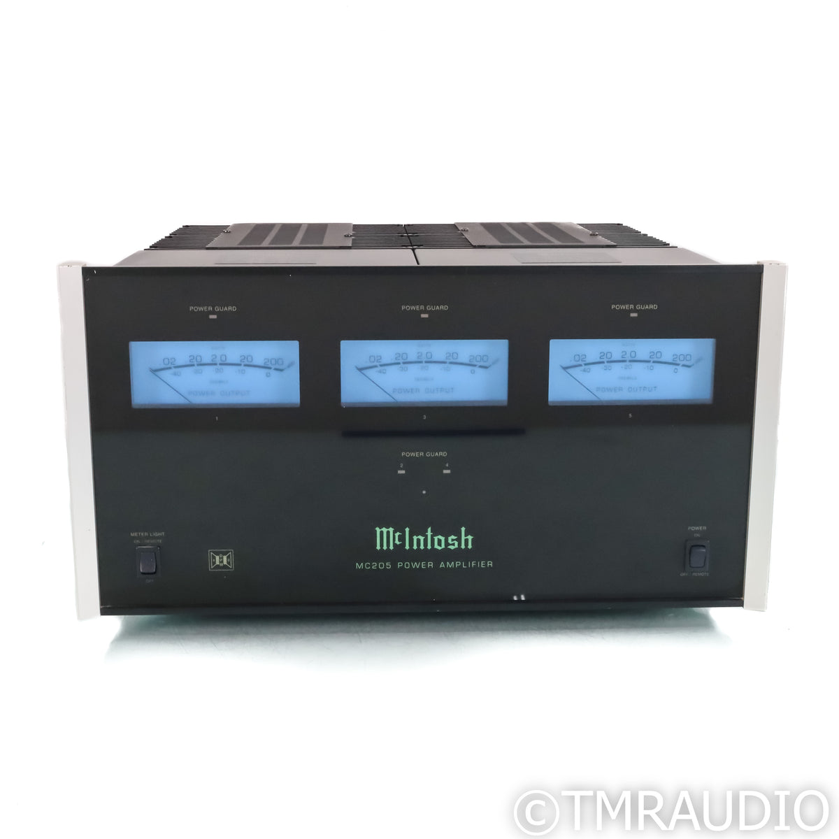 McIntosh MC205 5-Channel Power Amplifier — The Music Room