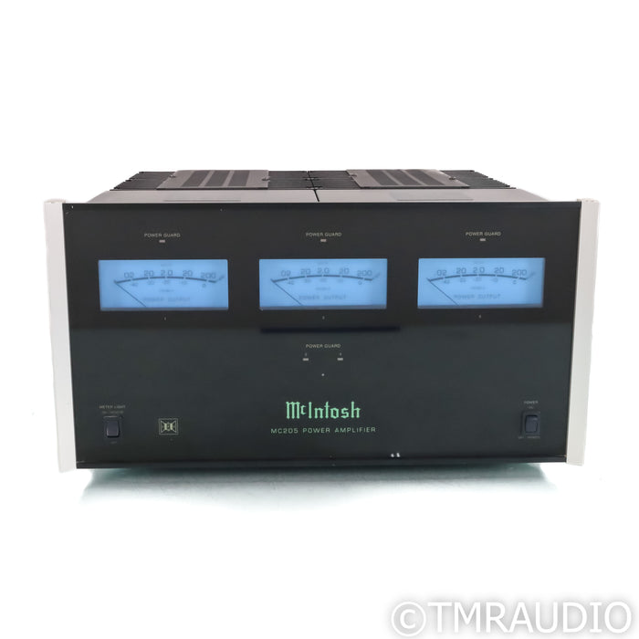 McIntosh MC205 5-Channel Power Amplifier
