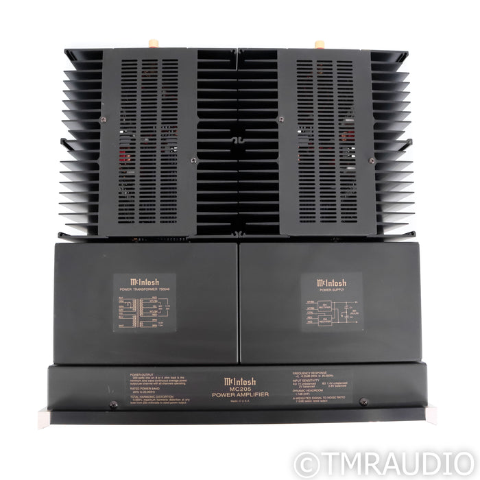 McIntosh MC205 5-Channel Power Amplifier