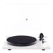 Rega Planar 1 Plus Belt Drive Turntable; White (Closeout)