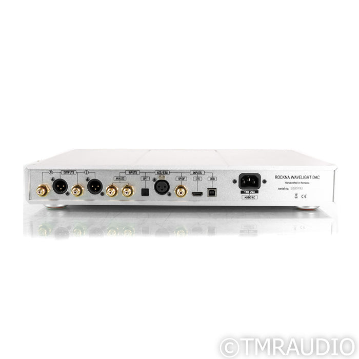 Rockna Audio Wavelight DAC; D/A Converter