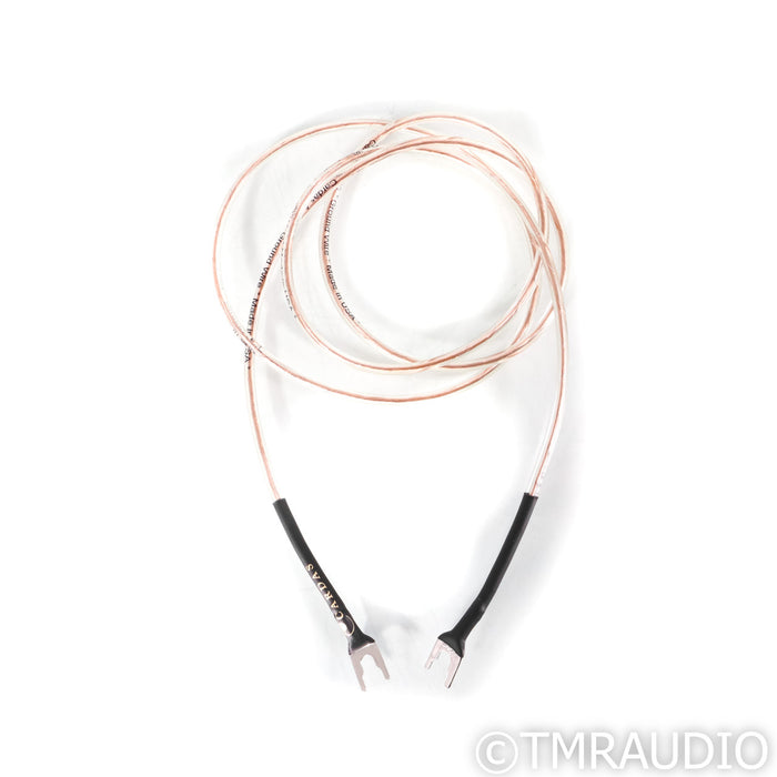 Cardas Ground Cable; Single 1.5m Cable (Open Box)