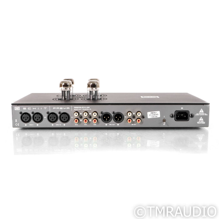 Schiit Audio Freya+ Stereo Tube Hybrid Preamplifier