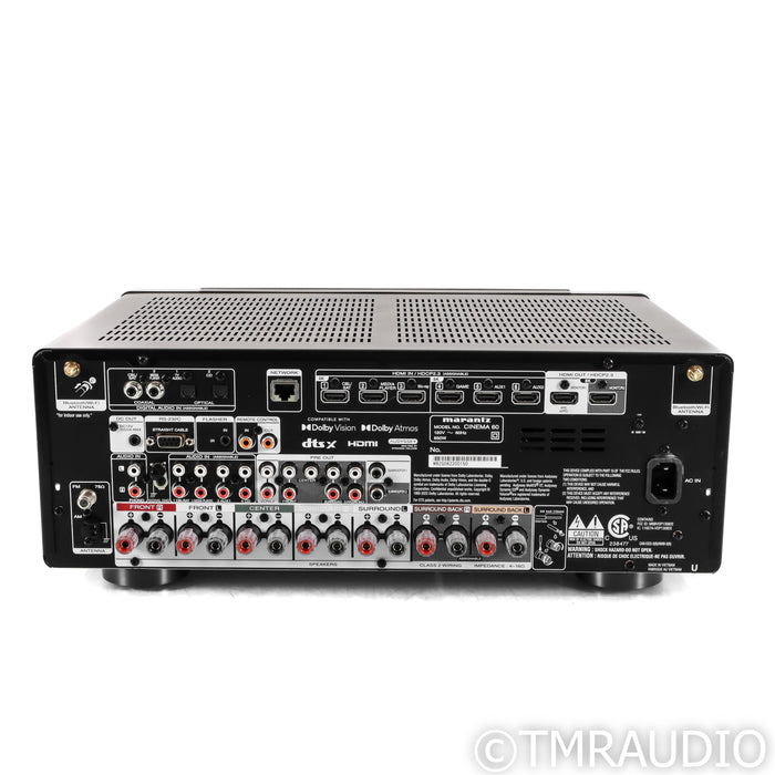 Marantz Cinema 60 7.2 Channel Home Theater Receiver