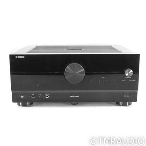 Yamaha RX-A6A 9.2 Channel Streaming Home Theater Receiver; MM Phono