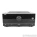 Yamaha RX-A6A 9.2 Channel Streaming Home Theater Receiver; MM Phono