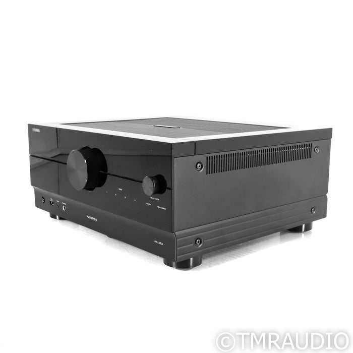 Yamaha RX-A6A 9.2 Channel Streaming Home Theater Receiver; MM Phono