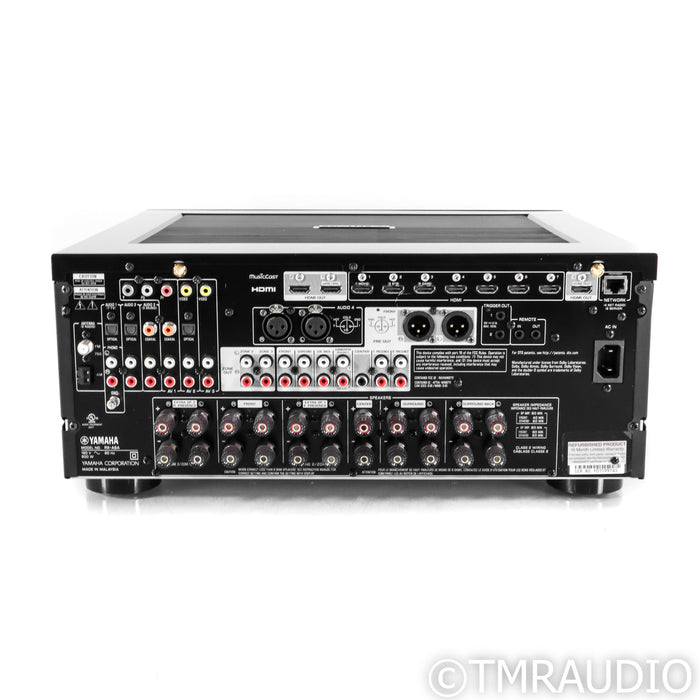 Yamaha RX-A6A 9.2 Channel Streaming Home Theater Receiver; MM Phono