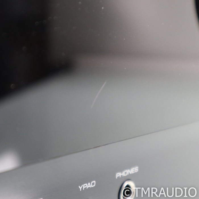 Yamaha RX-A6A 9.2 Channel Streaming Home Theater Receiver; MM Phono